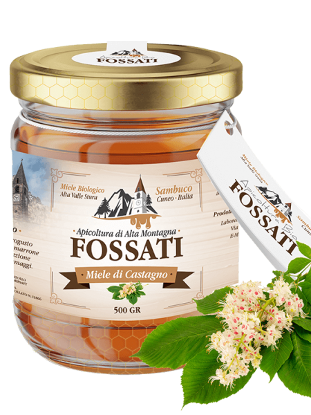 Apicoltura Fossati | miele di Castagno