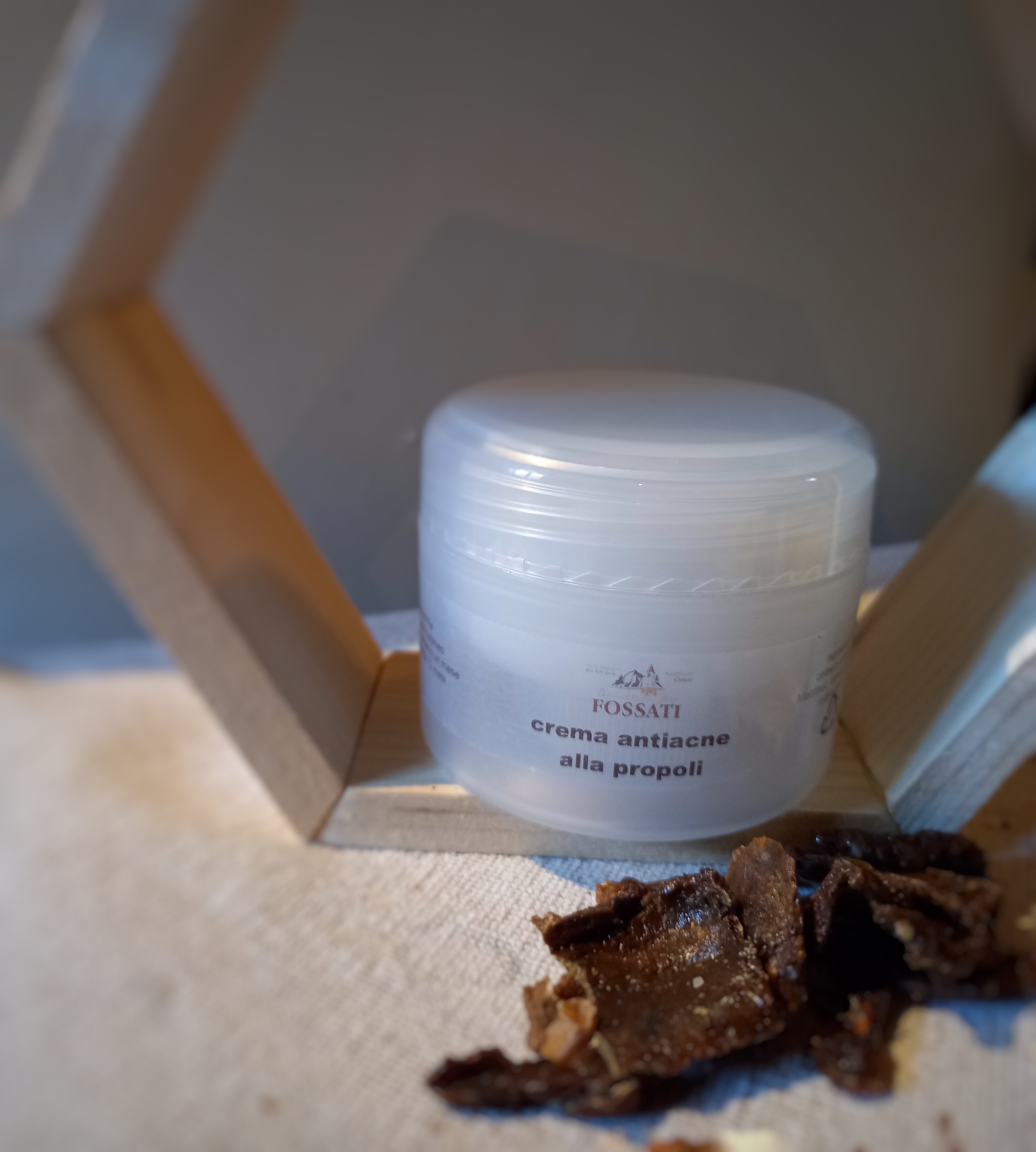 Apicoltura Fossati | Crema antiacne